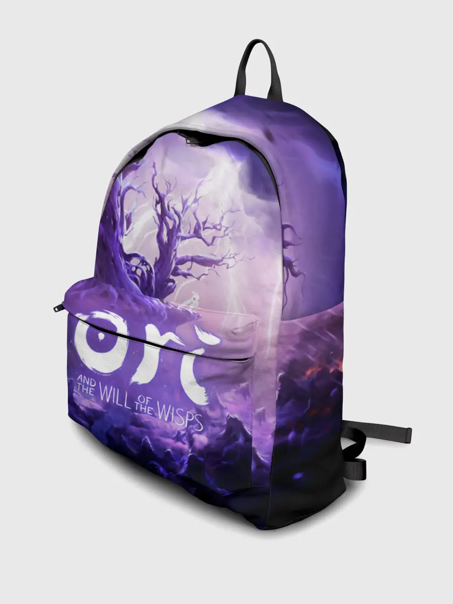 Рюкзак джинсовый / Ori and the Will of the Wisps