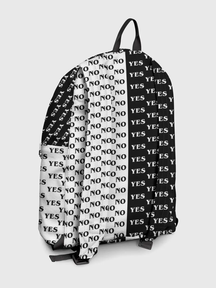 Рюкзак джинсовый / YES | NO