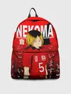 Рюкзак джинсовый / КЕНМА КОЗУМЕ / KOZUME KENMA