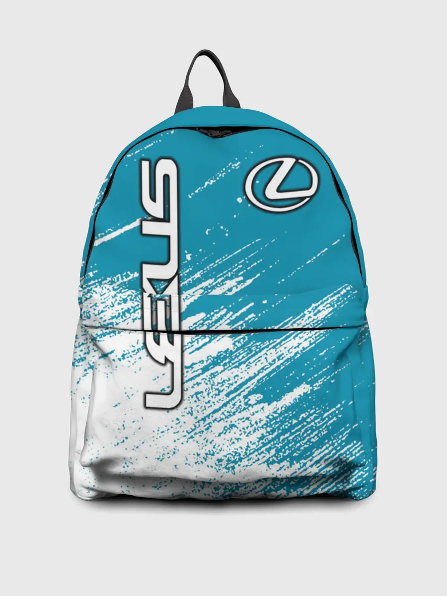 Рюкзак джинсовый / Лексус / Lexus