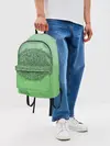 Рюкзак джинсовый / Peacefull green