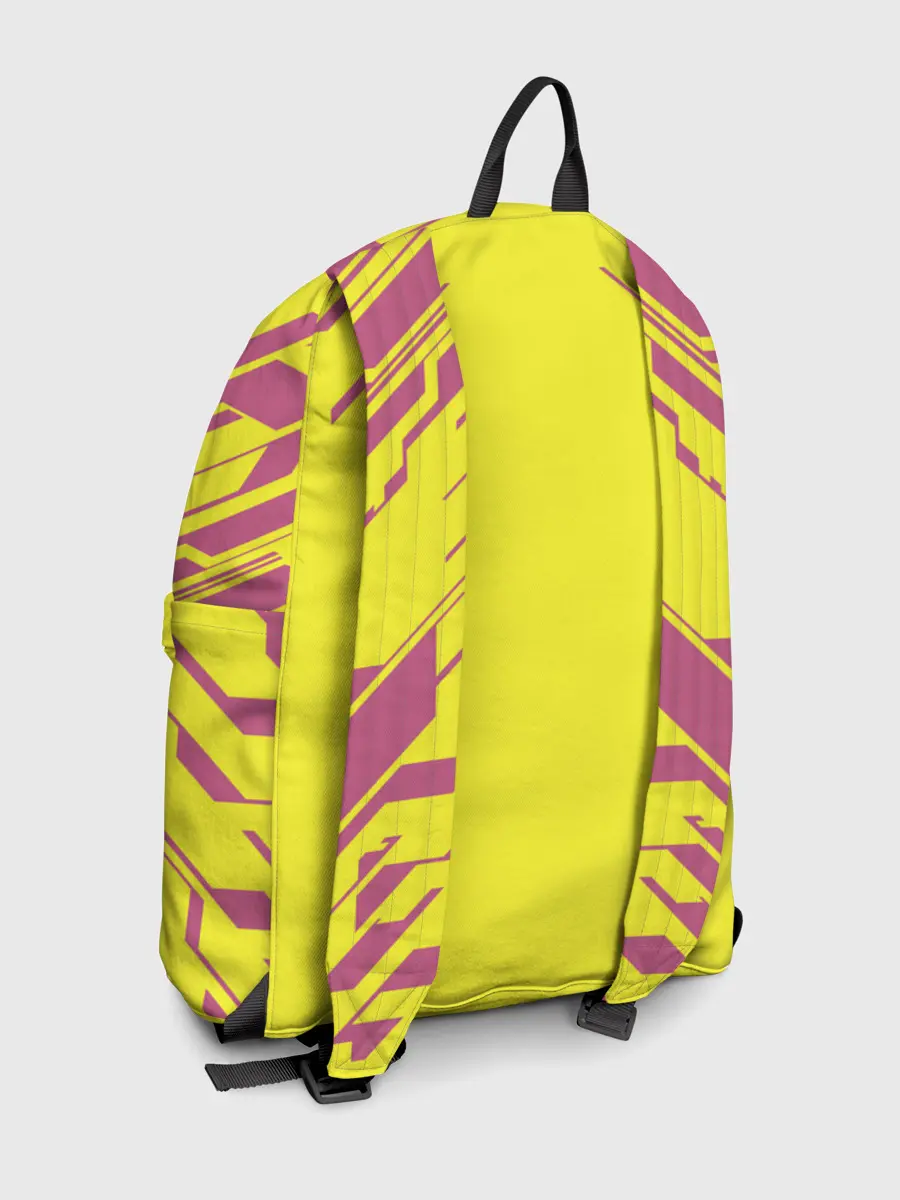 Рюкзак джинсовый / CYBERPUNK 2077 | КИБЕРПАНК