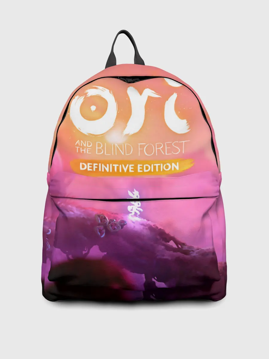 Рюкзак джинсовый / Ori and the Will of the Wisps