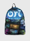 Рюкзак джинсовый / Ori and the Will of the Wisps