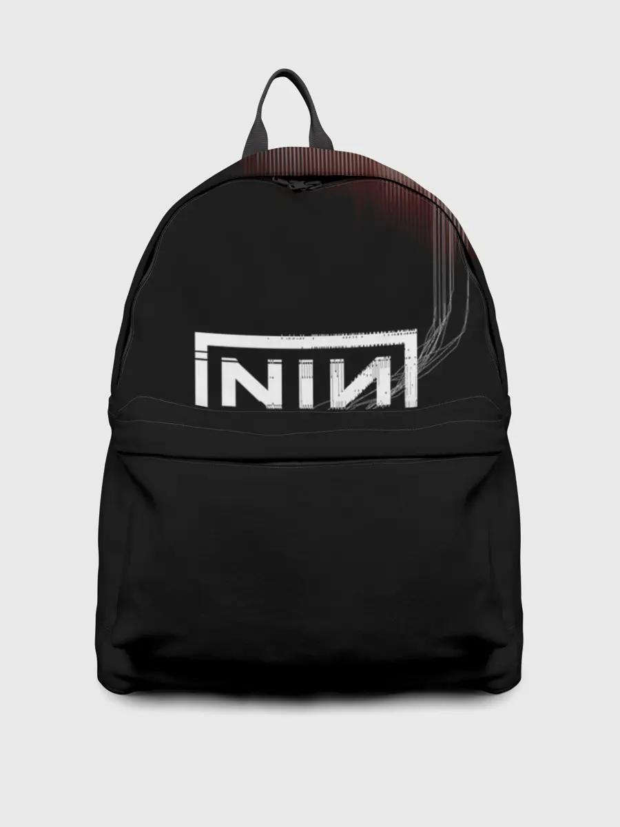 Рюкзак джинсовый / Cyber NIN