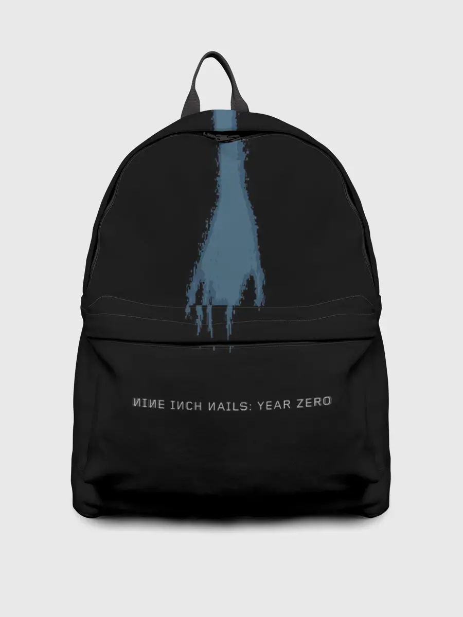 Рюкзак джинсовый / Hand of NIN