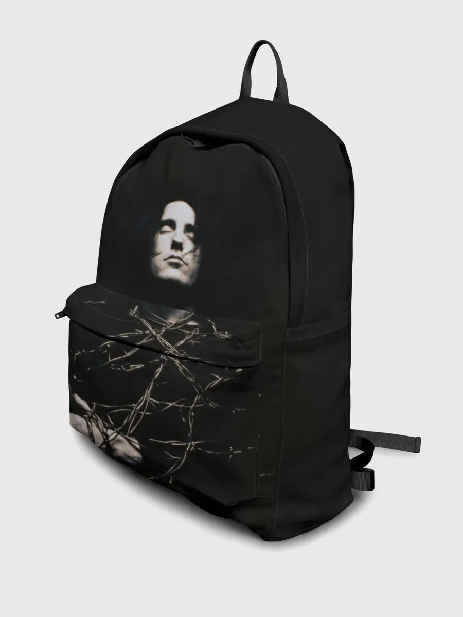 Рюкзак джинсовый / Трент Резнор