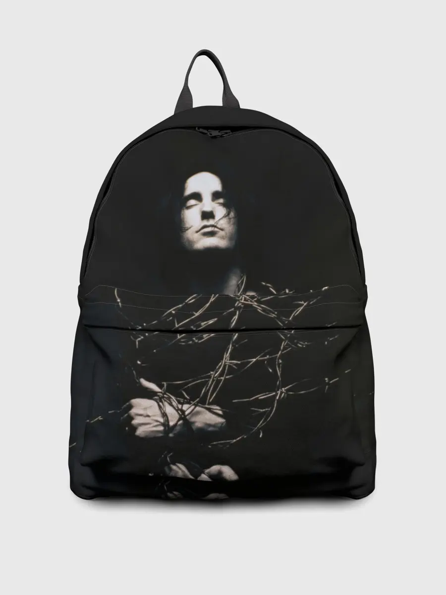 Рюкзак джинсовый / Трент Резнор