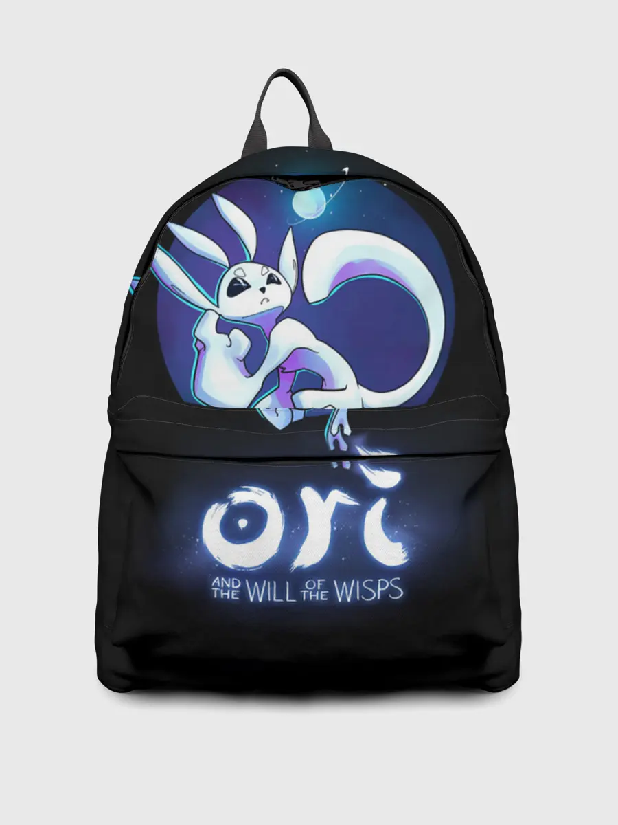 Рюкзак джинсовый / Ori and the Will of the Wisps