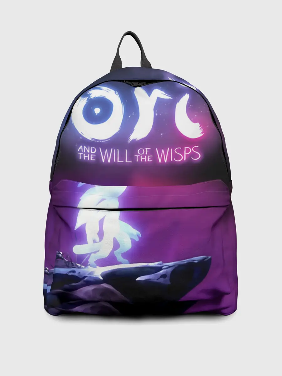 Рюкзак джинсовый / Ori and the Will of the Wisps