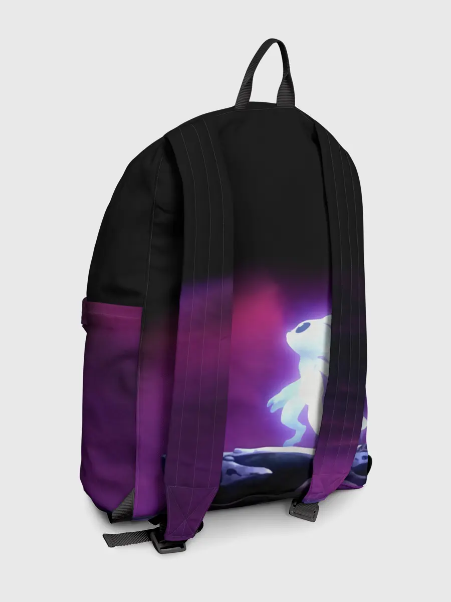 Рюкзак джинсовый / Ori and the Will of the Wisps