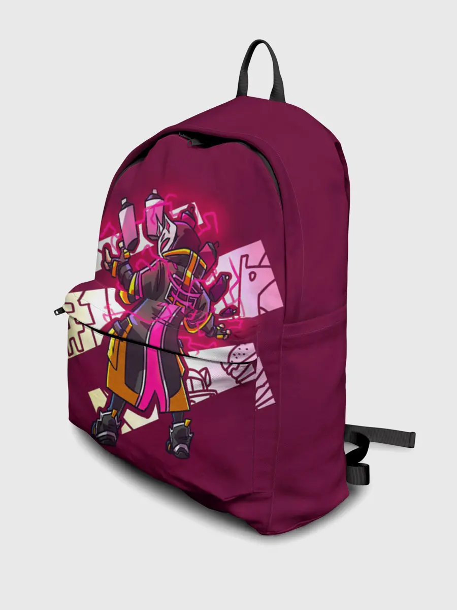 Рюкзак джинсовый / Fortnite