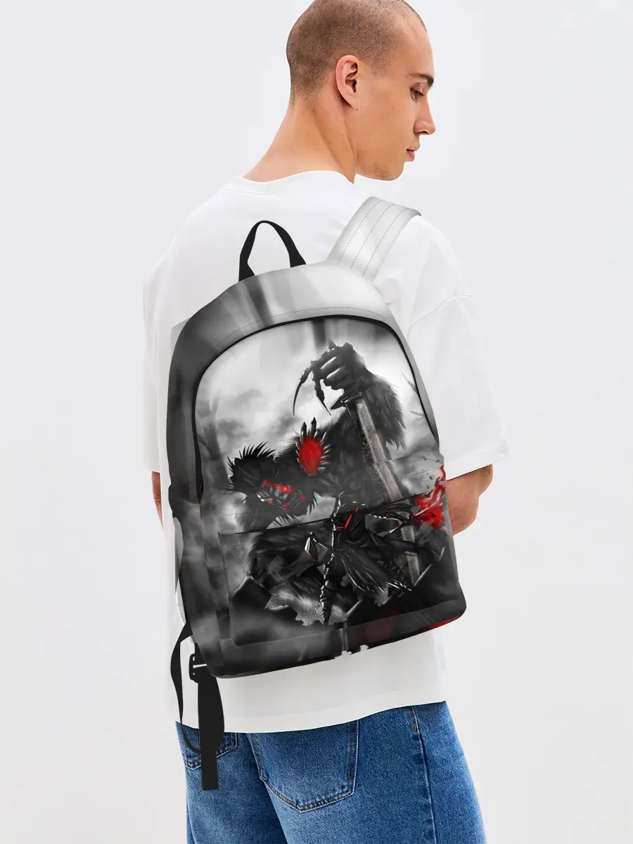 Рюкзак джинсовый / Sekiro shadows die twice