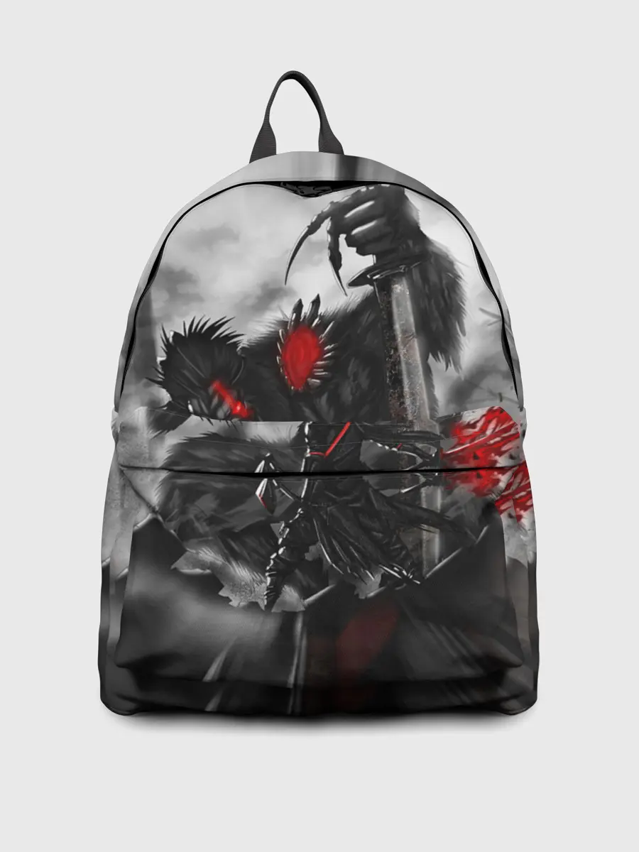 Рюкзак джинсовый / Sekiro shadows die twice