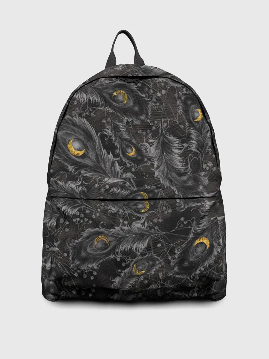 Рюкзак джинсовый / Арабская ночь