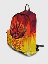 Рюкзак джинсовый / Cannibal Corpse | Труп Канниба