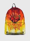 Рюкзак джинсовый / Cannibal Corpse | Труп Канниба