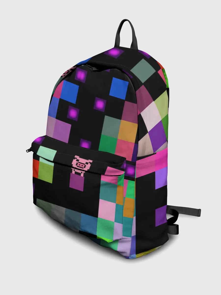 Рюкзак джинсовый / Arcade Pig