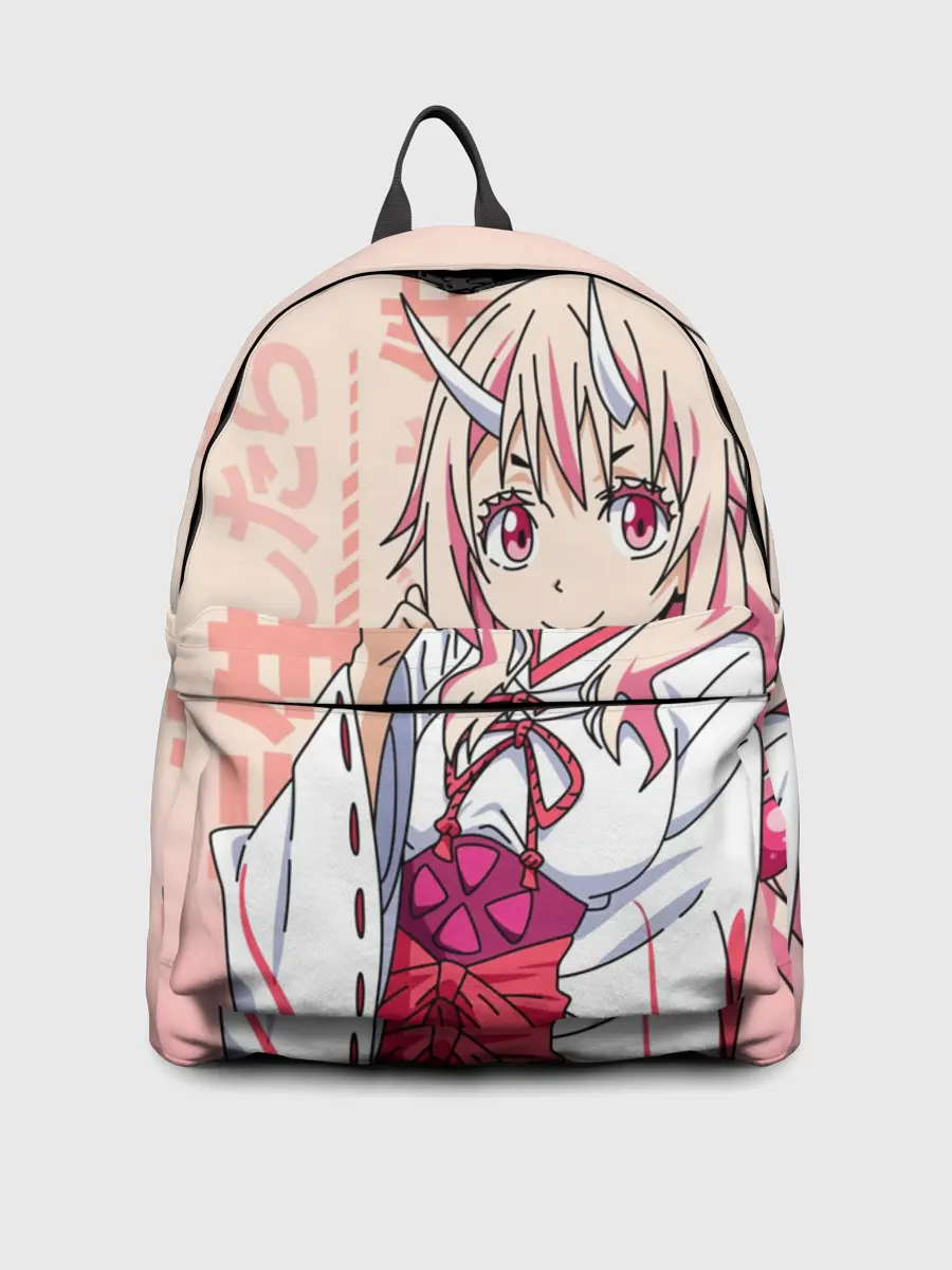 Рюкзак джинсовый / TenSura, Шуна