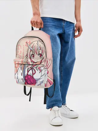 Рюкзак джинсовый / TenSura, Шуна