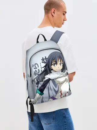 Рюкзак джинсовый / TenSura, Сидзуэ Идзава