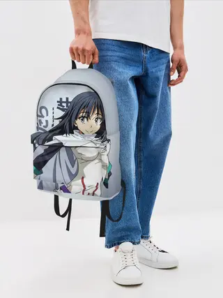 Рюкзак джинсовый / TenSura, Сидзуэ Идзава