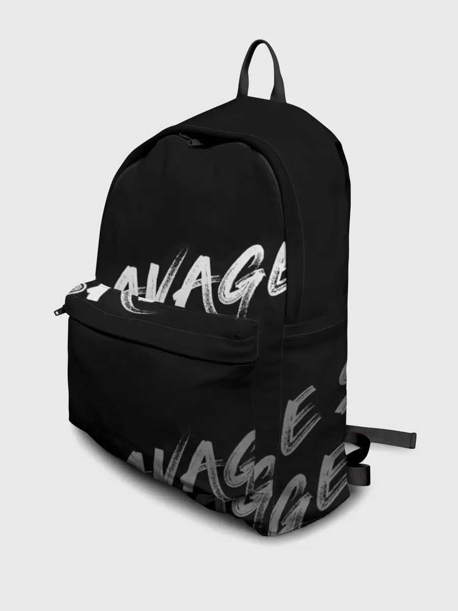 Рюкзак джинсовый / Savage