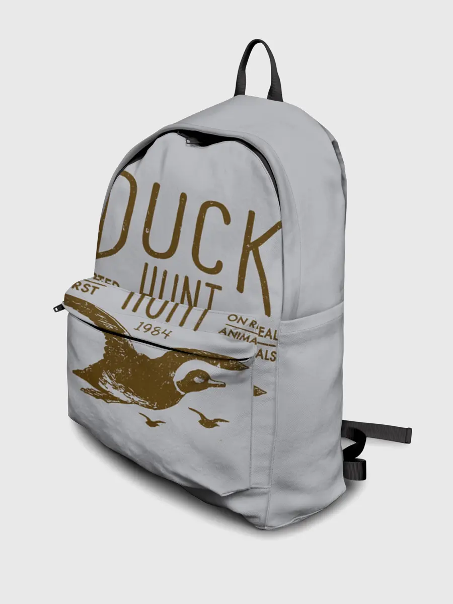 Рюкзак джинсовый / Утиная охота