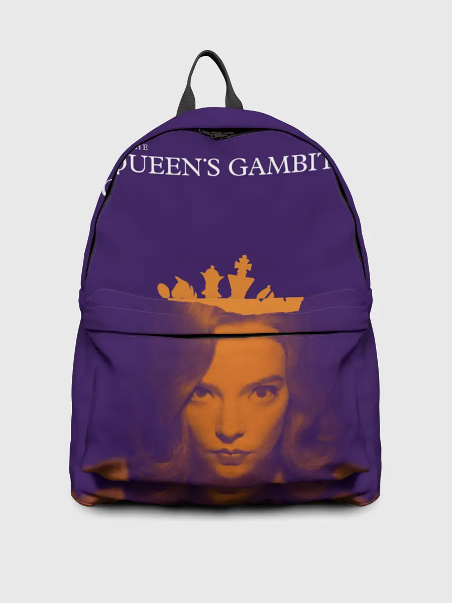 Рюкзак джинсовый / Бэт