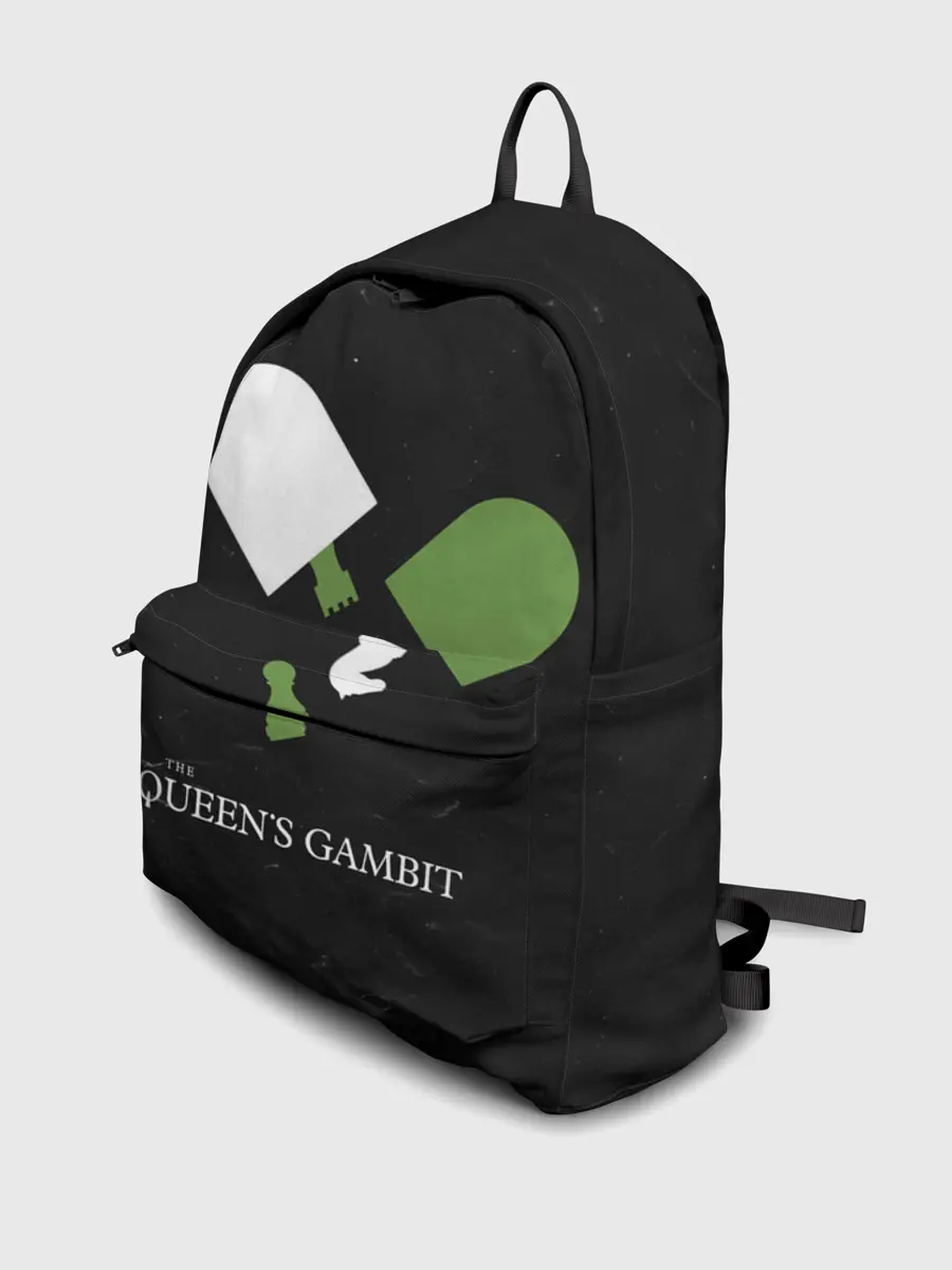 Рюкзак джинсовый / Qweens gambit