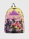 Рюкзак джинсовый / Fortnite Squad