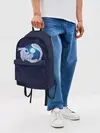 Рюкзак джинсовый / Ori