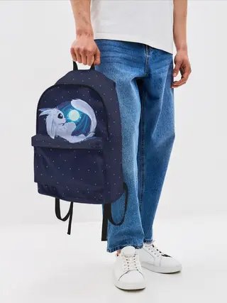 Рюкзак джинсовый / Ori