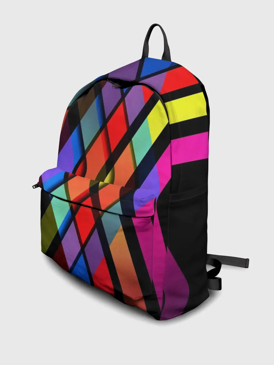 Рюкзак джинсовый / Пересечение