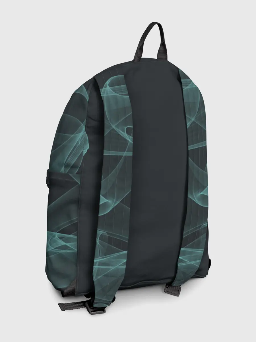 Рюкзак джинсовый / XIAO | СЯО | ГЕНШИН