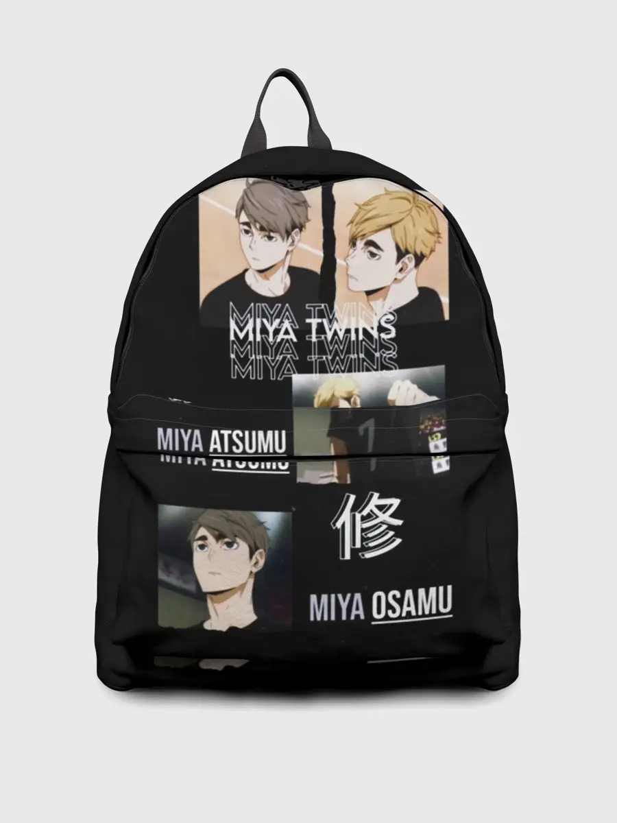 Рюкзак джинсовый / Братья мия мию волейбол