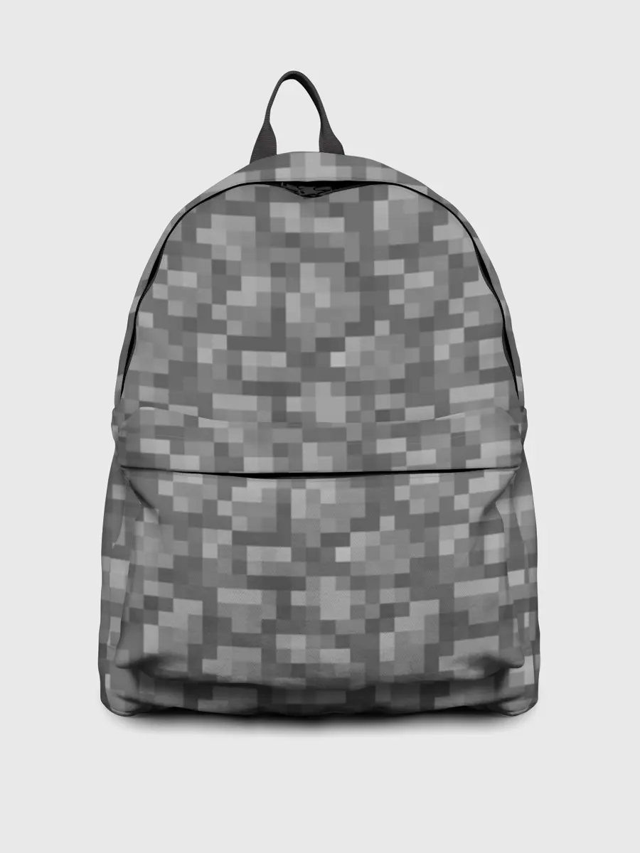 Рюкзак джинсовый / Булыжник