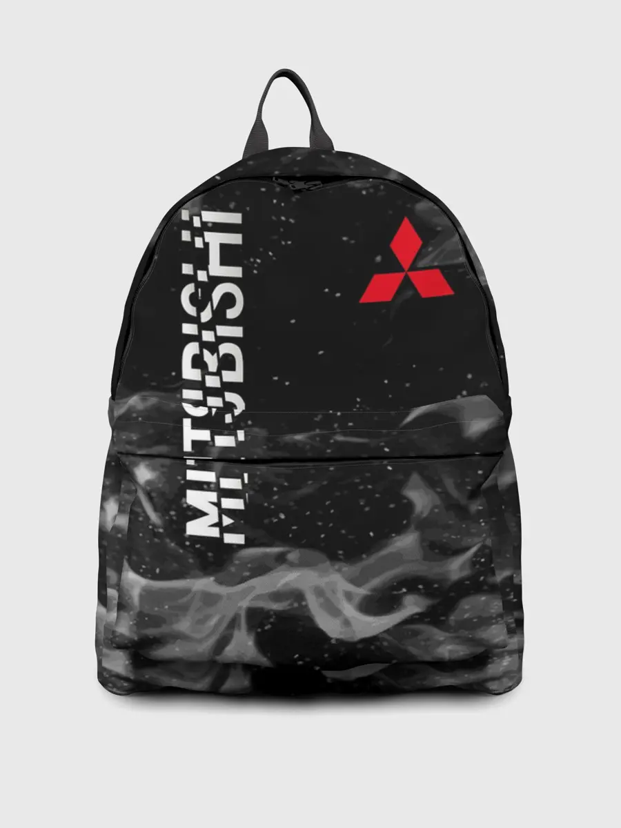 Рюкзак джинсовый / MITSUBISHI | ОГОНЬ