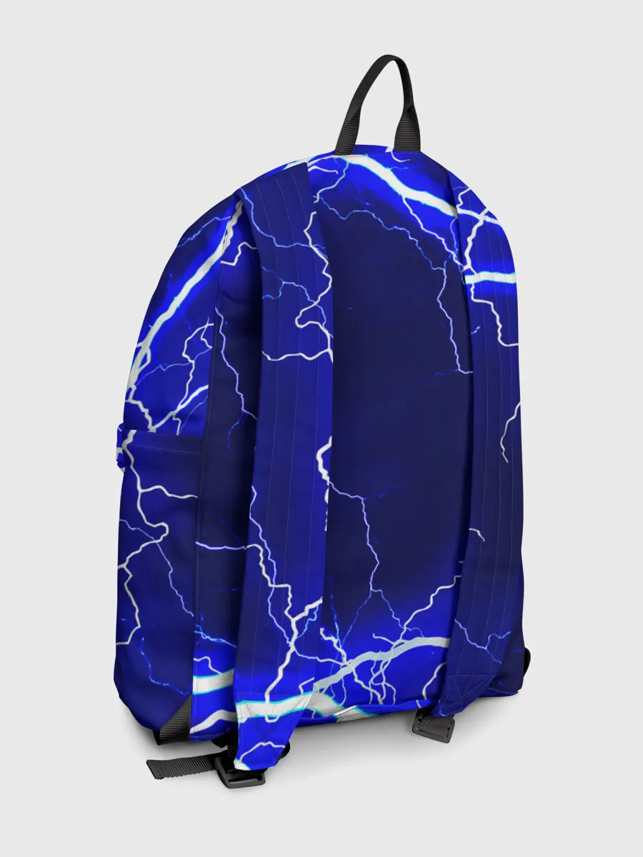 Рюкзак джинсовый / SONIC | СОНИК