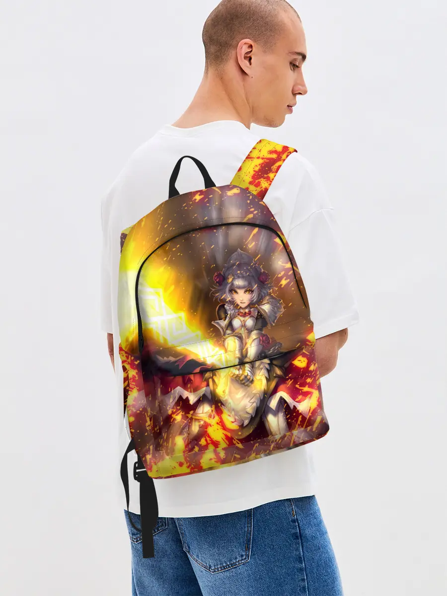 Рюкзак джинсовый / Ноэлль | Noelle