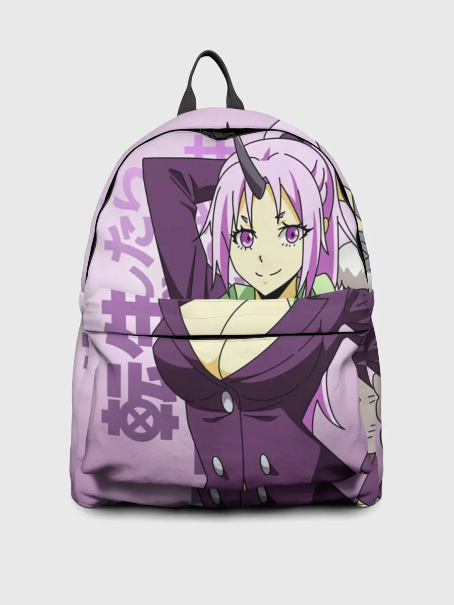 Рюкзак джинсовый / TenSura, Шион