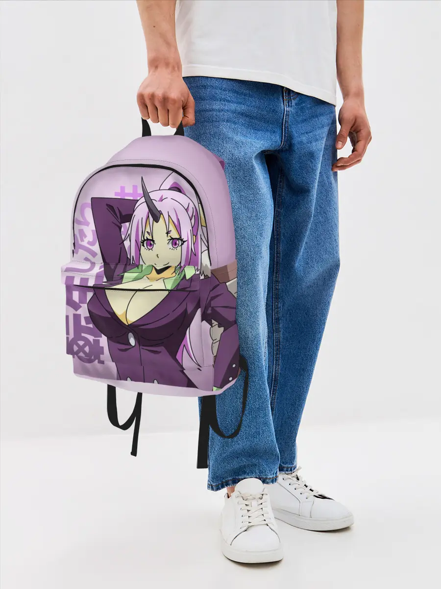 Рюкзак джинсовый / TenSura, Шион