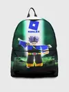 Рюкзак джинсовый / DRAGONBALL | ROBLOX | РОБЛОКС