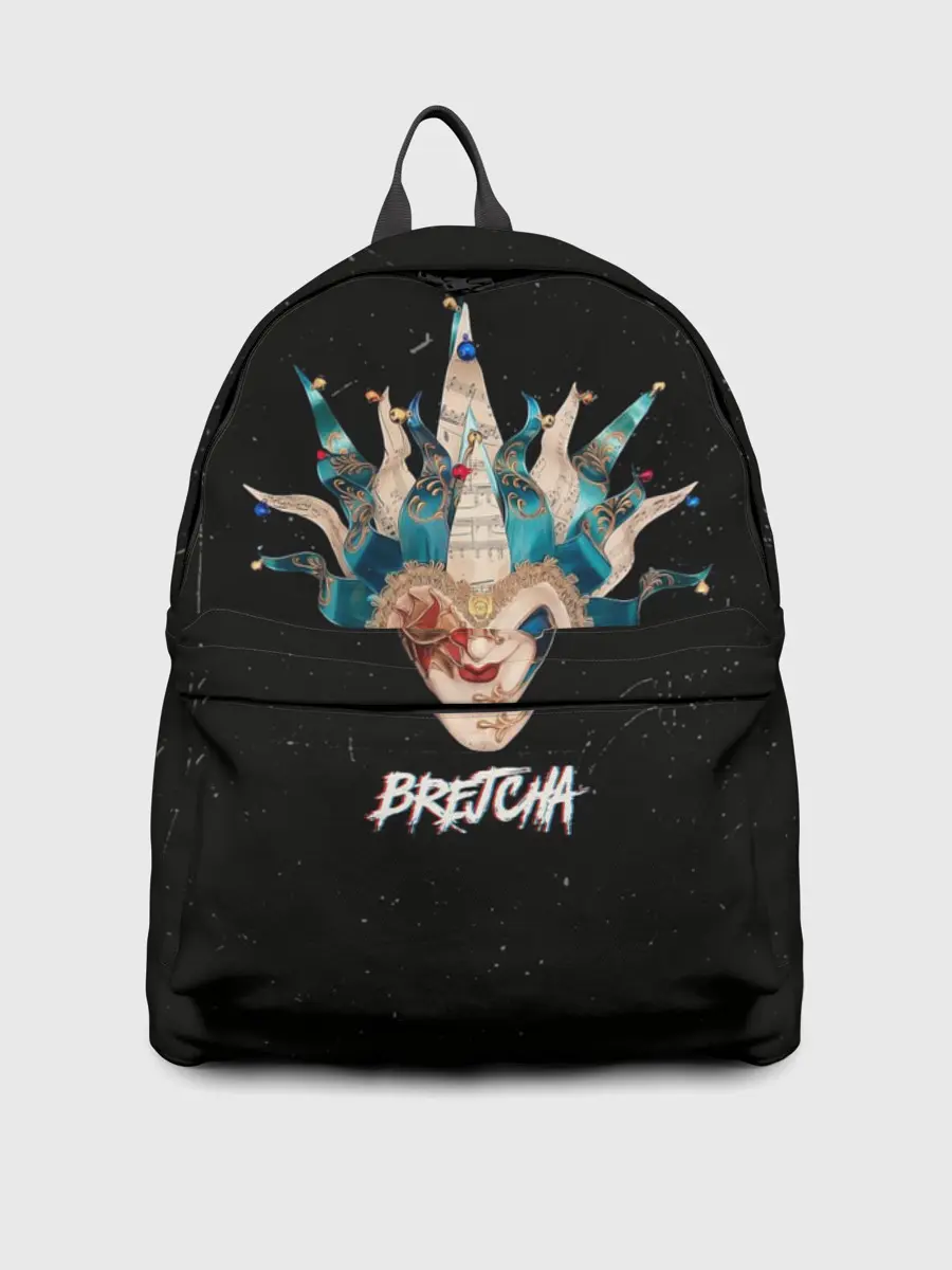 Рюкзак джинсовый / Брейча