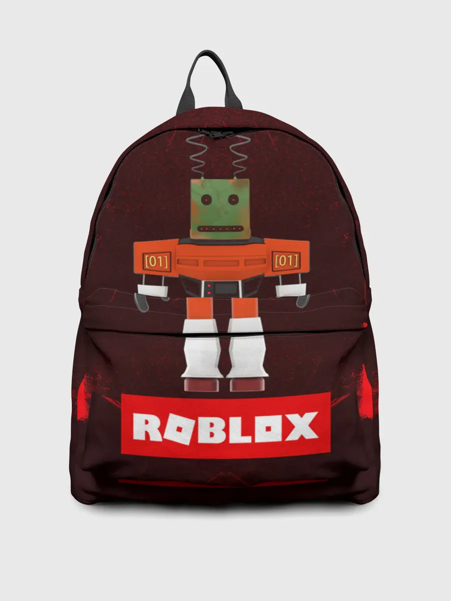 Рюкзак джинсовый / ROBLOX | РОБЛОКС