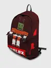 Рюкзак джинсовый / ROBLOX | РОБЛОКС