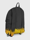 Рюкзак джинсовый / Yellow and Black Armenia