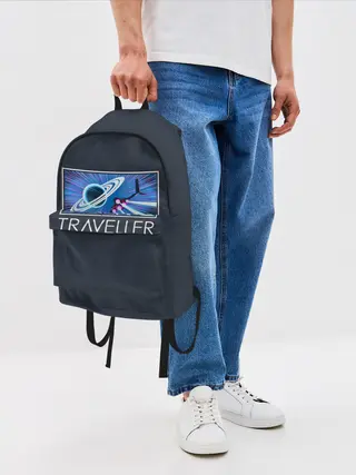 Рюкзак джинсовый / Traveller