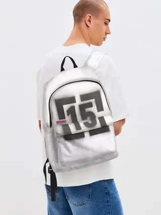 Рюкзак джинсовый / Тараканы! ...и ничего кроме правды 15