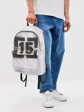 Рюкзак джинсовый / Тараканы! ...и ничего кроме правды 15